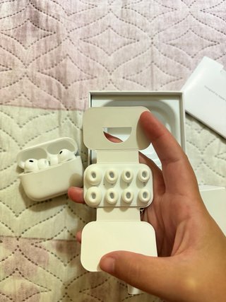 Airpods Pro 3 (2025) Blancos