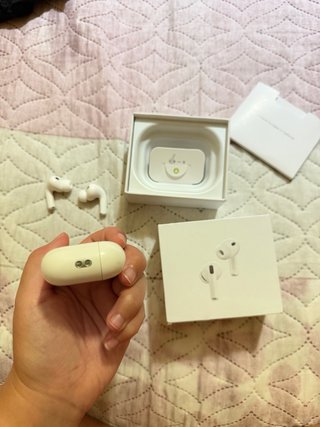 Airpods Pro 3 (2025) Blancos