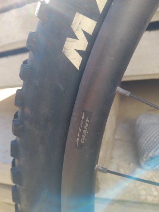 Lote ruedas 29" mtb