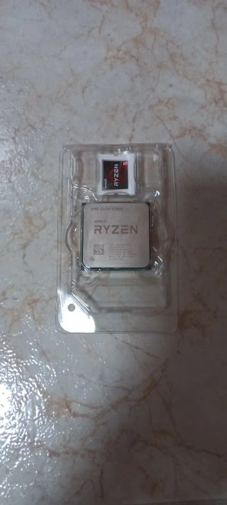 Procesador AMD Ryzen 5 3600 3.6GHz BOX / Disipador