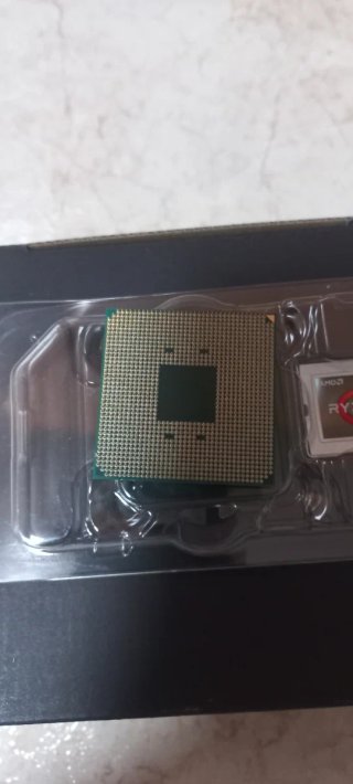 Procesador AMD Ryzen 5 3600 3.6GHz BOX / Disipador