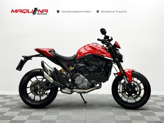DUCATI MONSTER 937 2023 5024 kms.