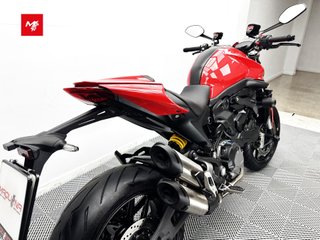 DUCATI MONSTER 937 2023 5024 kms.