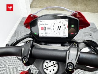 DUCATI MONSTER 937 2023 5024 kms.