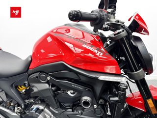 DUCATI MONSTER 937 2023 5024 kms.