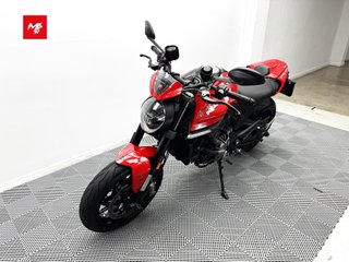 DUCATI MONSTER 937 2023 5024 kms.