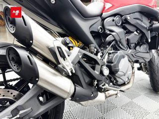 DUCATI MONSTER 937 2023 5024 kms.