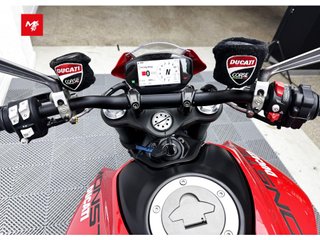 DUCATI MONSTER 937 2023 5024 kms.