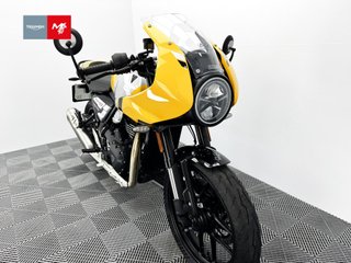 TRIUMPH THRUXTON 400 2026 43 kms.
