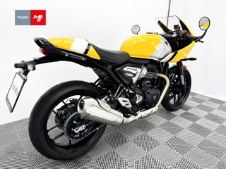 TRIUMPH THRUXTON 400 2026 43 kms.