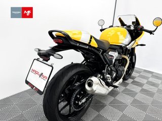 TRIUMPH THRUXTON 400 2026 43 kms.