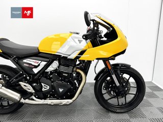 TRIUMPH THRUXTON 400 2026 43 kms.