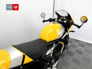 TRIUMPH THRUXTON 400 2026 43 kms.