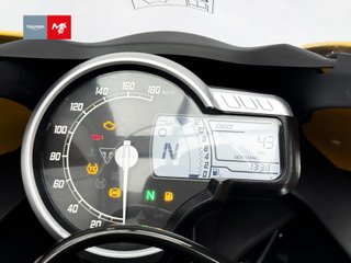 TRIUMPH THRUXTON 400 2026 43 kms.