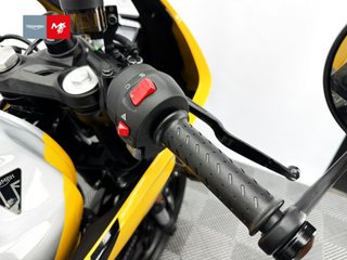 TRIUMPH THRUXTON 400 2026 43 kms.