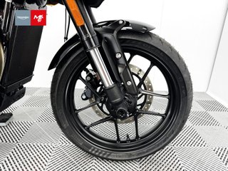 TRIUMPH THRUXTON 400 2026 43 kms.