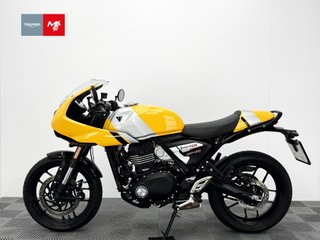 TRIUMPH THRUXTON 400 2026 43 kms.