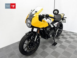 TRIUMPH THRUXTON 400 2026 43 kms.