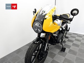 TRIUMPH THRUXTON 400 2026 43 kms.