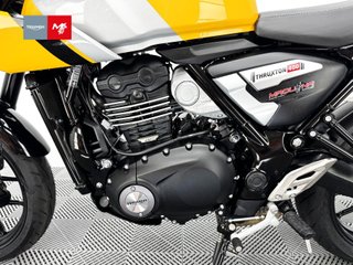 TRIUMPH THRUXTON 400 2026 43 kms.