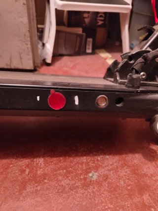 Patinete Eléctrico RUIMA Mini4 PRO