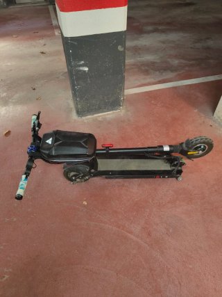 Patinete Eléctrico RUIMA Mini4 PRO