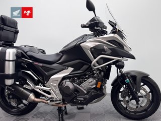 HONDA NC 750 X DCT 2021 30836 kms.