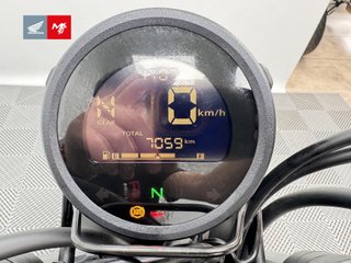 HONDA CL 500 2023 7059 kms.