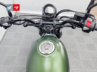 HONDA CL 500 2023 7059 kms.