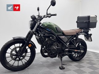 HONDA CL 500 2023 7059 kms.