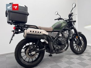 HONDA CL 500 2023 7059 kms.
