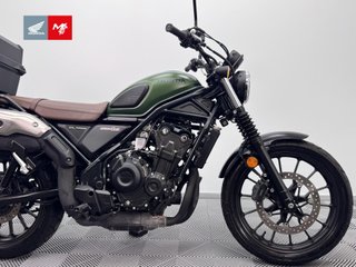HONDA CL 500 2023 7059 kms.