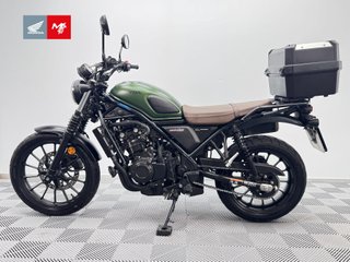 HONDA CL 500 2023 7059 kms.
