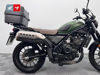HONDA CL 500 2023 7059 kms.