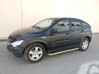 SsangYong Actyon 2007