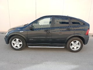 SsangYong Actyon 2007
