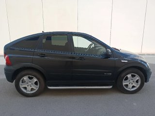 SsangYong Actyon 2007