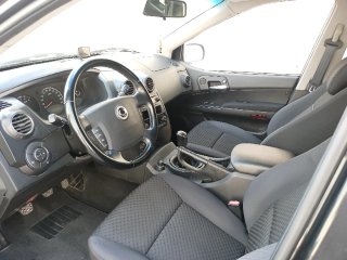 SsangYong Actyon 2007