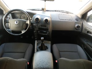 SsangYong Actyon 2007