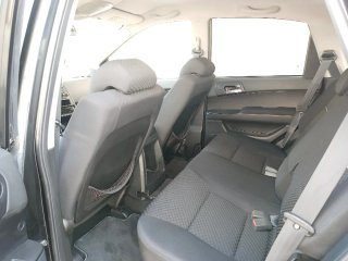 SsangYong Actyon 2007