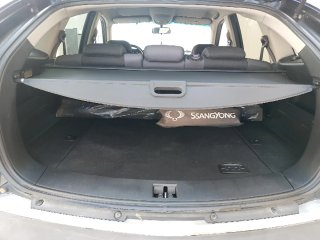 SsangYong Actyon 2007