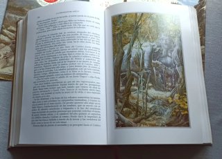 El Señor de los Anillos Ilustrado, Tolkien