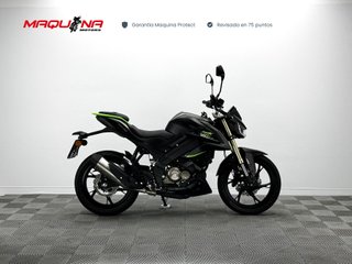QJ MOTOR SRK 125 S 2025 131 kms.