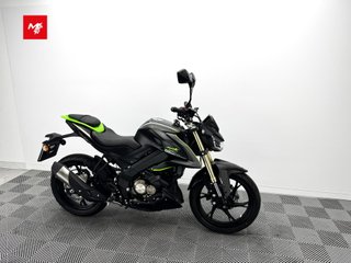 QJ MOTOR SRK 125 S 2025 131 kms.