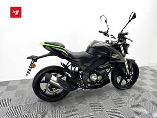 QJ MOTOR SRK 125 S 2025 131 kms.
