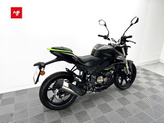 QJ MOTOR SRK 125 S 2025 131 kms.