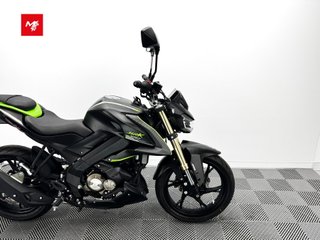 QJ MOTOR SRK 125 S 2025 131 kms.