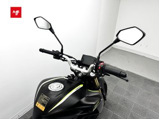 QJ MOTOR SRK 125 S 2025 131 kms.