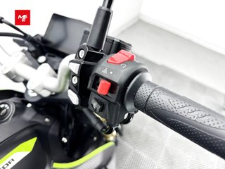 QJ MOTOR SRK 125 S 2025 131 kms.