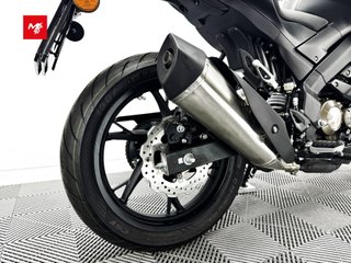 QJ MOTOR SRK 125 S 2025 131 kms.